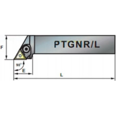 Pafana NOZ TOK SKL.PTGNR 2525-16