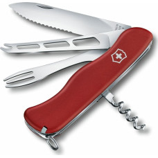 Victorinox Scyzoryk Victorinox Cheese Master, czerwony, Nylon, 111 mm