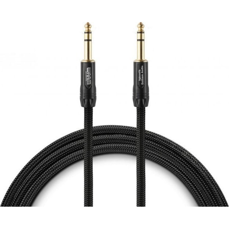 Warm Audio Kabel WARM AUDIO Warm Audio - Kabel Interconnect PREMIER TRS - TRS 6.1m