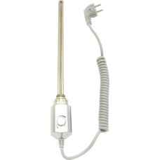 Varioterm GRZAŁKA ŁAZIENKOWA Z TERMOSTATEM RD10 900W CHROM VOLUX // GRŁ-V-RD10.900CH