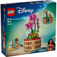 Lego Klocki disney 43252 doniczka vaiany