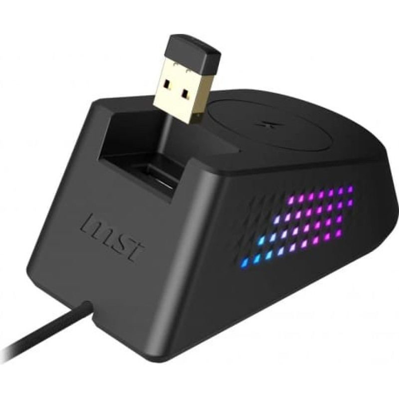 MSI Versa Pro W + Dock