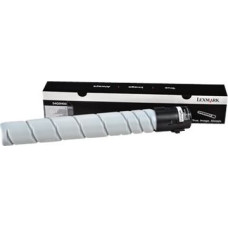 Lexmark Toner Lexmark 54G0H00 Black Oryginał  (54G0H00)