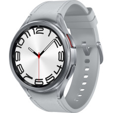 Samsung Smartwatch Samsung Galaxy Watch 6 Classic Stainless Steel 47mm Szary  (AKGSA1SMA0171)