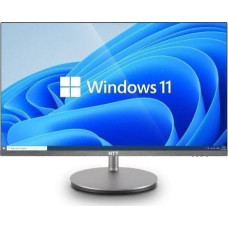Ntt System Komputer NTT System Station AiO Core i3-12100, 8 GB, 512 GB SSD Windows 11 Home