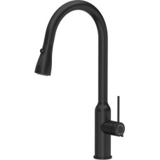 Quadron Bateria kuchenna Quadron Jessica Q LINE PullOut SteelQ stojąca czarna (84818011)