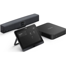 Yealink System przekazu sygnału AV Yealink Yealink MVC340-C4-000 system videokonferencyjny 8 MP Przewodowa sieć LAN System wideokonferencji grupowych