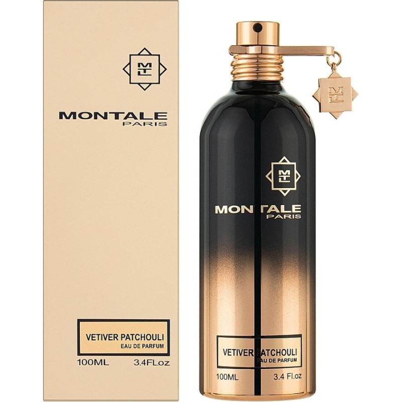 Montale Vetiver Patchouli EDP 100ml