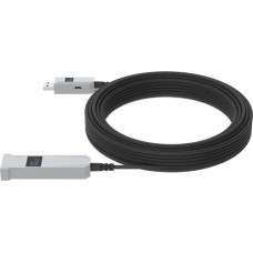Huddly Kabel USB Huddly USB-A - USB-A 5 m Czarny (7090043790443)