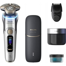 Philips Golarka elektryczna męska na sucho i na mokro SkinIQ Pro Philips XP9404/46