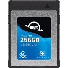 OWC Karta OWC Atlas Pro CFexpress 256 GB  (OWCCFXB4P00256)