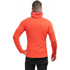 Noname Bluza eclipse hooded zip t-magma-medieval blue-l
