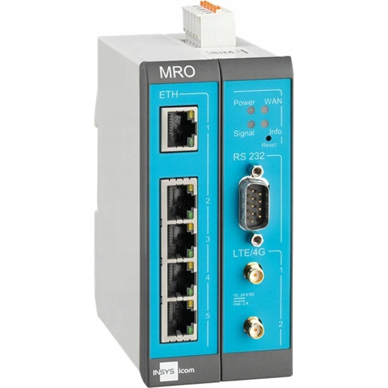 Insys Router Insys MRO-L200 (10019400)