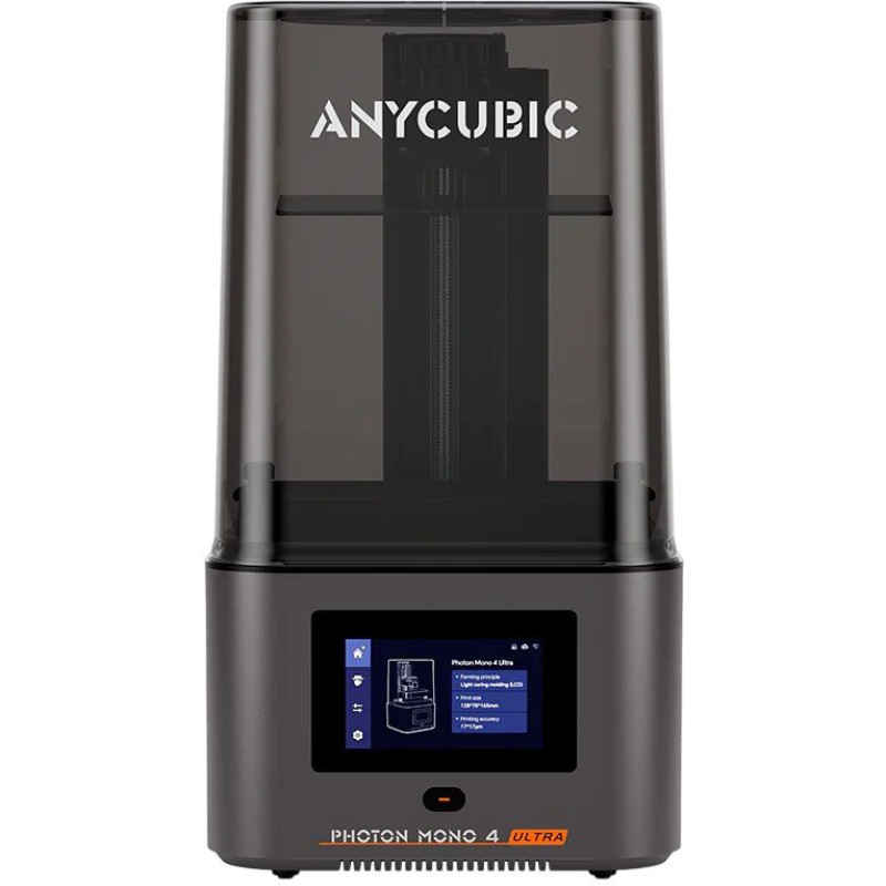 Anycubic Drukarka 3D - Anycubic Mono 4 Ultra - żywiczna}