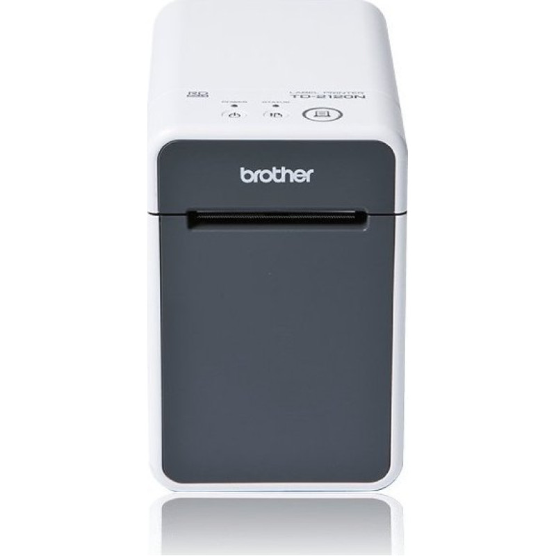 Brother Drukarka etykiet Brother TD-2125N
