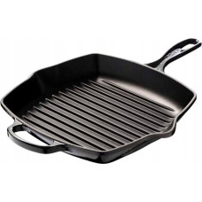 Le Creuset Le Creuset Signature Square Grill Pan 26cm satin black Schwarz (20183260000422)