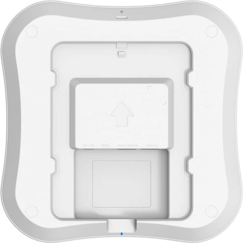 Tp-Link Ruijie Reyee RG-RAP72Pro| Access Point, 2 portów, 1x2,5GE, 1xGE 1xPoE IN, WiFi 7, 2,4GHz/5GHz, BE5040, Wewnętrzny, Sufitowy, Mesh, Roaming, Cloud