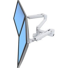 Ergotron Uchwyt biurkowy na 2 monitory do 27
