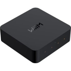 Wiim WiiM Pro - Odtwarzacz Sieciowy Audio  Bit-Perfect WiFi AirPlay 2 DLNA Multiroom Bluetooth Roon Ready