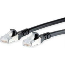 Xxx_Assmann (Digitus) METZ CONNECT Kabel krosowy Cat.6A AWG 26, LSOH, czarny, 60 m