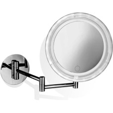 Beurer Keuco iLook move Cosmetic mirror round illuminated w/pivoted rail