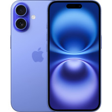 Apple Smartfon Apple  iPhone 16 5G 8/512GB Niebieski  (MYER3ZD/A)