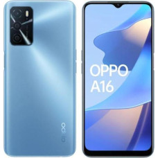 Oppo Smartfon Oppo A16 3/32GB Niebieski  (CPH2269BL)