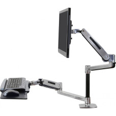 Ergotron Uchwyt biurkowy na monitor do 42