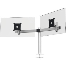 Durable Uchwyt biurkowy na 2 monitory 21