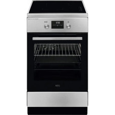 AEG 6000 Series SteamBake  58 L  platums 50 cm  nerusejosa terauda - Elektriska plits ar indukcijas virsmu