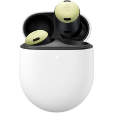 Google wireless earbuds Pixel Buds Pro, lemongrass