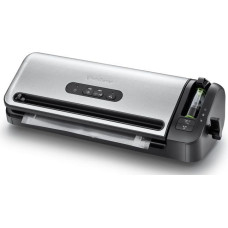 Foodsaver FFS017X vacuum sealer Black, Stainless steel