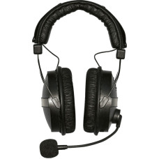 Behringer HLC660U - USB headphones with built-in microphone