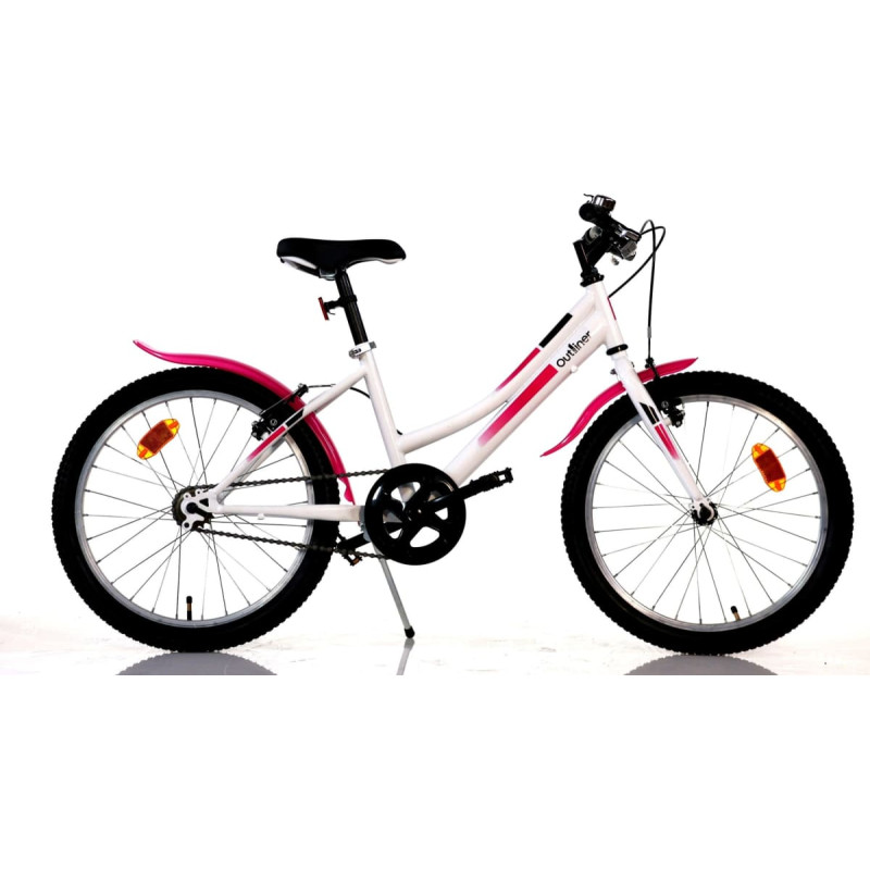 Outliner BICYCLE MTB 20 STEEL V-BRAKES GIRLS