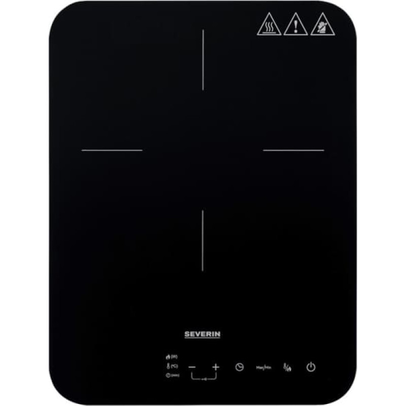 Severin ONE-PLATE INDUCTION COOKER, 2000W KP 1032