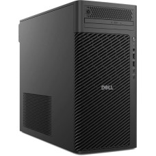 Dell PC|DELL|Pro Max Tower T2|FCT2250|Business|Desktop|CPU Core Ultra|u7-265|2400 MHz|RAM 32GB|DDR5|5600 MHz|SSD 1TB|Graphics card NVIDIA RTX A1000|8GB|Windows 11 Pro|BTO107_FCT2250_EMEA_NOK