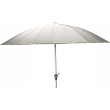 Progarden Duży parasol ogrodowy, Ø 270 cm