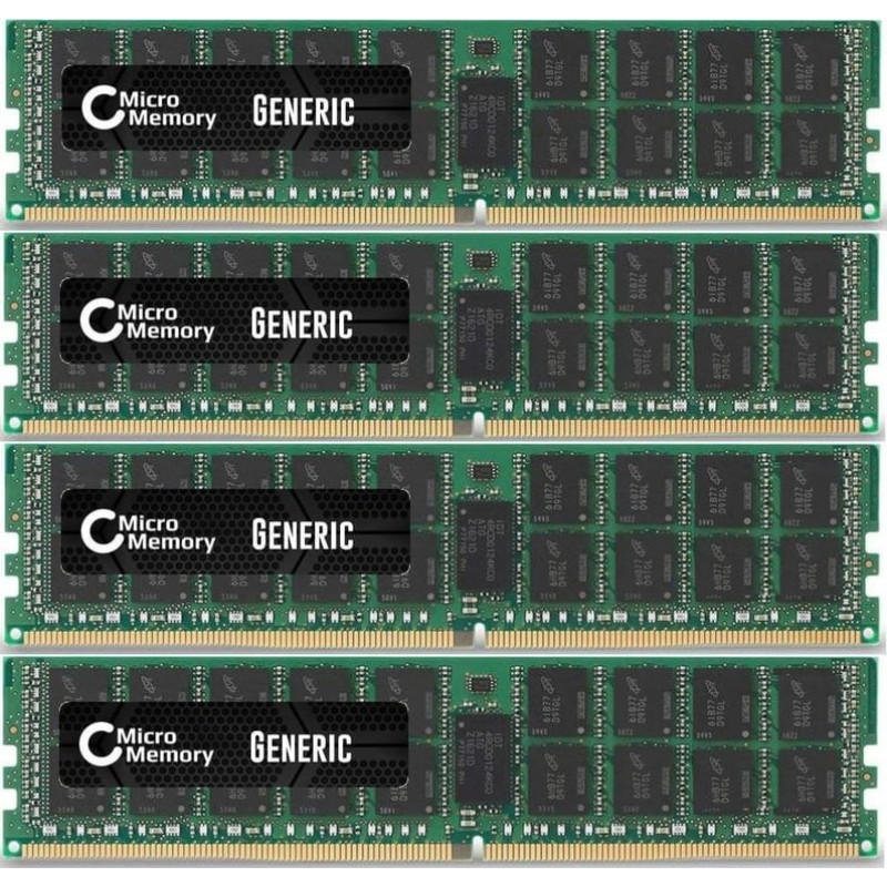 Micromemory Pamięć serwerowa MicroMemory DDR4 PC4 17000