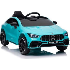 Lean Cars Auto Na Akumulator Mercedes CLA 45s AMG Turkusowy 4x4