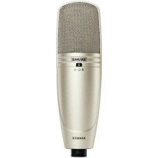 Shure KSM44A/SL mikrofon Mikrofon studyjny