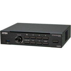 Aten System przekazu sygnału AV Aten Bezszwowy przełącznik prezentacyjny ATEN VP2120 z funkcją Quad View