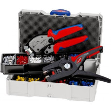 Knipex KNIPEX Crimp Assortments 1252195 + 975318