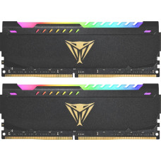 Patriot Pamięć Patriot Viper Steel RGB, DDR4, 64 GB, 3600MHz, CL18 (PVSR464G360C8K)