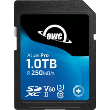 OWC Karta OWC Atlas Pro SDXC 1 TB Class 10 UHS-II/U3 V60 (OWCSDV60P1000)