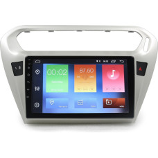 Noname Radio nawigacja GPS CITROEN C-ELYSEE 2012+ ANDROID