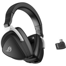 Asus Słuchawki Asus Rog Delta S Animate Szare (90YH03IW-B3UA00)