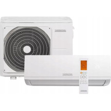 Thermoval Klimatyzator Thermoval Pakiet:typu monosplit MISHIMA TVK-M50 moc 5,3 kW (jednostka zewnętrza i wewnętrzna)