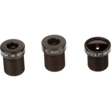 Axis ACC LENS M12 MEGAPIXEL 6PCS/.