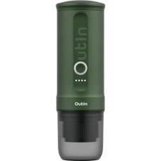Outin Outin - Nano Espresso Maker - Przenośny ekspres Forest Green