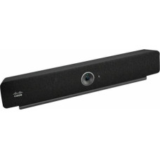 Cisco Webex Room Bar - Videokonferenzkomponente - Cisco Webex Certified, Certified for Microsoft Teams Rooms - Kohle